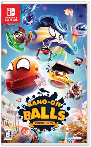 SOFTSOURCEで最高傑作のゲームを決める人気投票&ランキング 7位 Bang-On Balls: Chroniclesの画像
