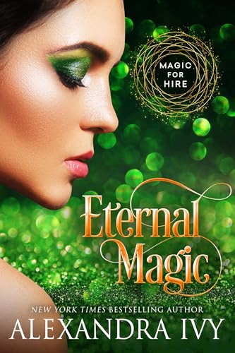 Eternal Magic book cover