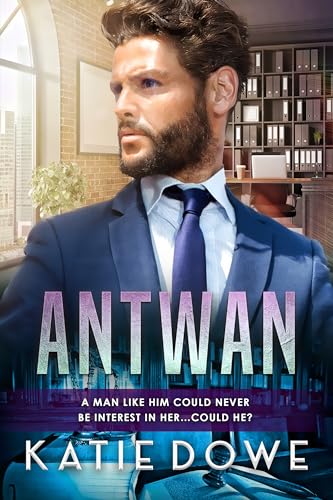 Antwan book cover