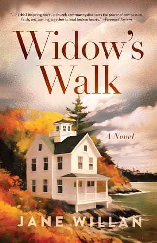 Widow's Walk book cover