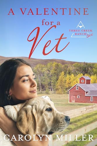 A Valentine for a Vet book cover