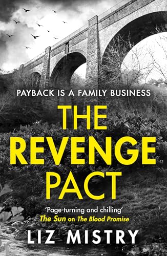 The Revenge Pact cover