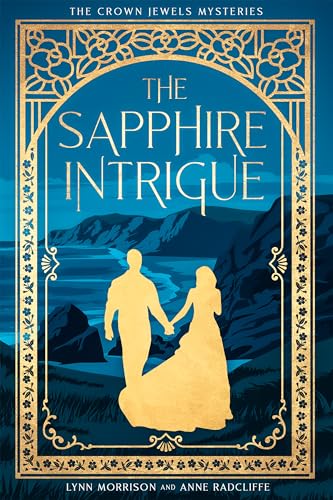 The Sapphire Intrigue book cover