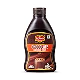 Del Monte Chocolate Flavoured Syrup 12kg Bottle204