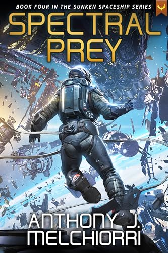 Spectral Prey book cover
