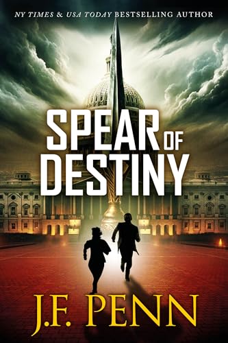 Spear of Destiny book cover