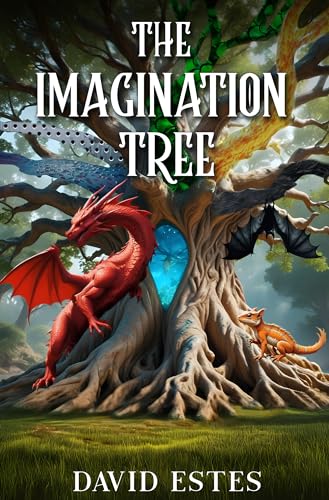 The Imagination Tree book cover