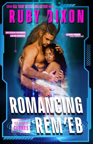 Romancing Rem'eb book cover