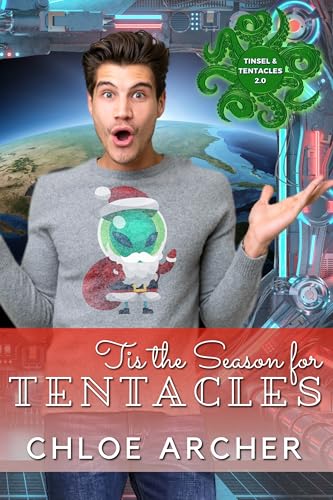 Tis the Season for Tentacles (By: Chloe Archer) cover
