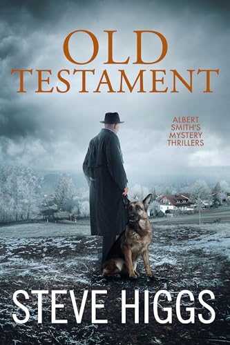 Old Testament book cover