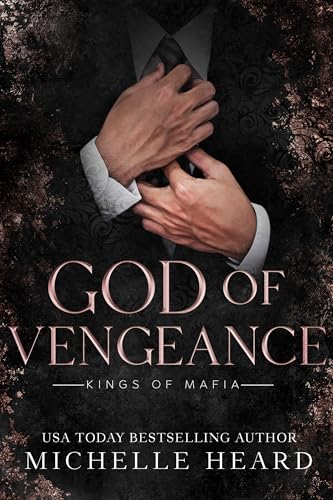 God of Vengeance book cover