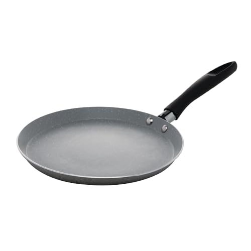 WOLFF - Tapioqueira de Indução em Alumínio com Revestimento Cerâmico Granilite Cinza 22cm