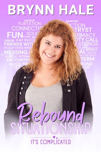 Rebound Situationship book cover