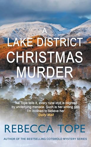 A Lake District Christmas Murder book cover