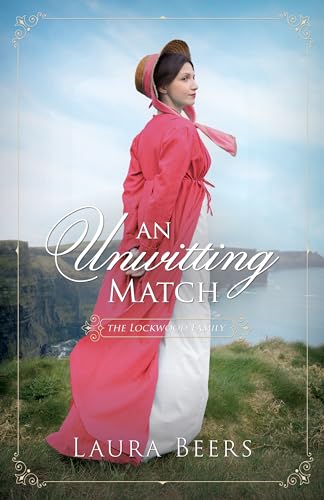 An Unwitting Match book cover