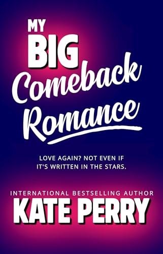 My Big Comeback Romance book cover