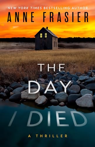 The Day I Died book cover