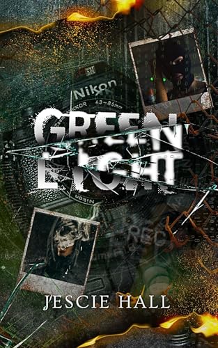 Green Light book cover