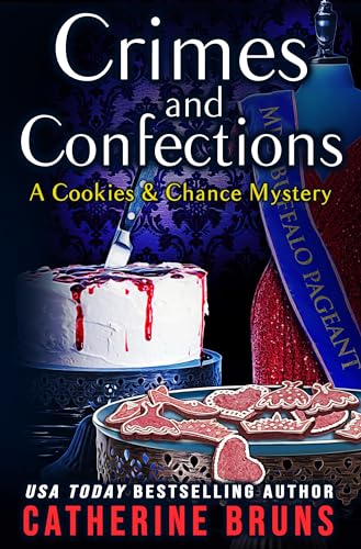 Crimes and Confections book cover