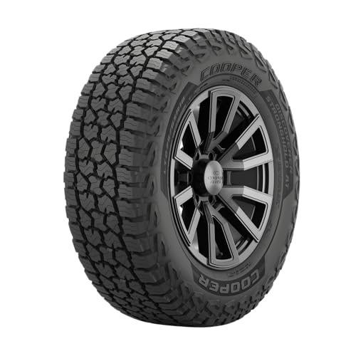 Cooper Discoverer Stronghold AT All-Terrain Tire, LT265/70R18, Set of 1