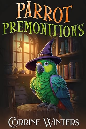 Parrot Premonitions book cover