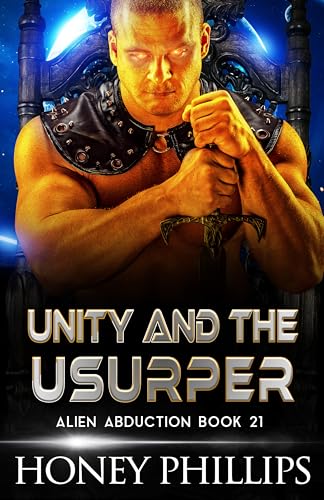 Unity and the Usurper book cover