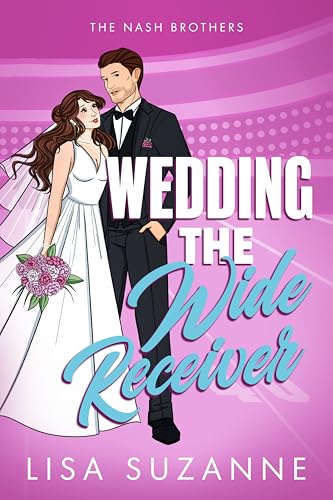 Wedding the Wide Receiver cover