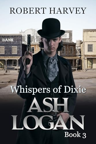 Whispers of Dixie book cover