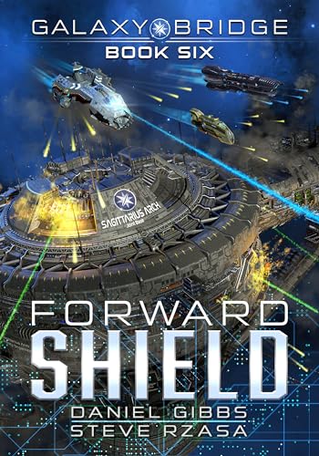 Forward Shield book cover