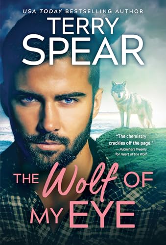 The Wolf of My Eye book cover