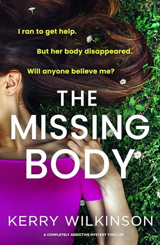 The Missing Body book cover
