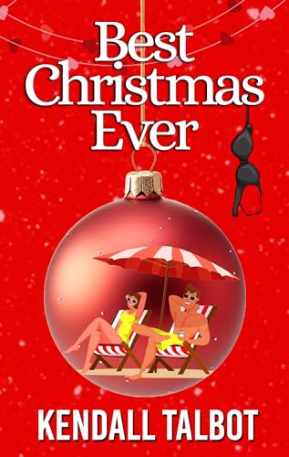 Best Christmas Ever book cover
