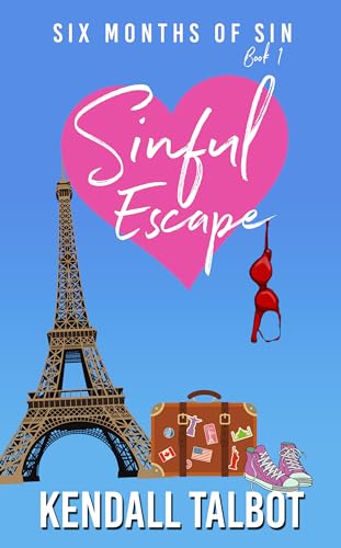 Sinful Escape book cover