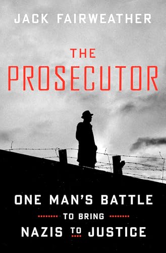 The Prosecutor book cover