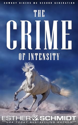 The Crime of Intensity cover