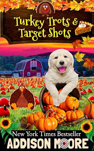 Turkey Trots and Target Shots cover