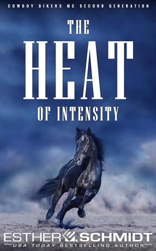 The Heat of Intensity cover