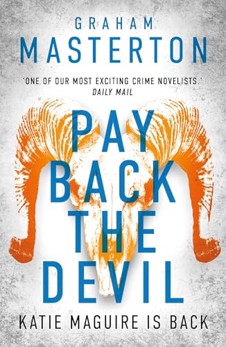 Pay Back The Devil book cover