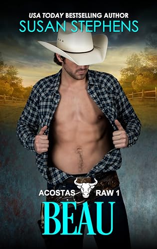 Beau book cover