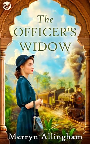 The Officer's Widow / Daisy's Long Road Home book cover