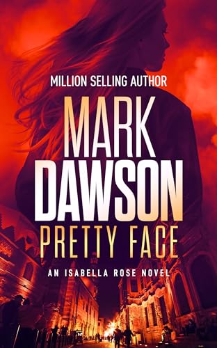 Pretty Face book cover