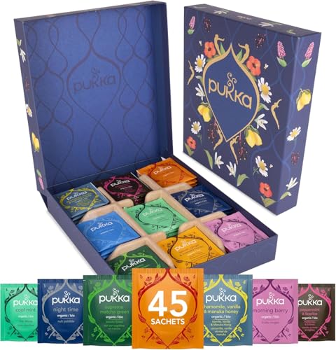 Pukka Premium Herbal Tea Selection Gift Set product image