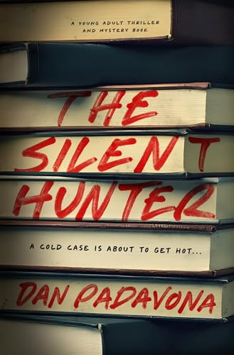 The Silent Hunter book cover