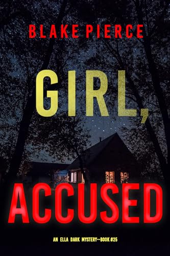 Girl, Accused book cover