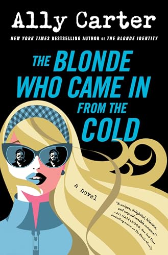 The Blonde Who Came In from the Cold cover