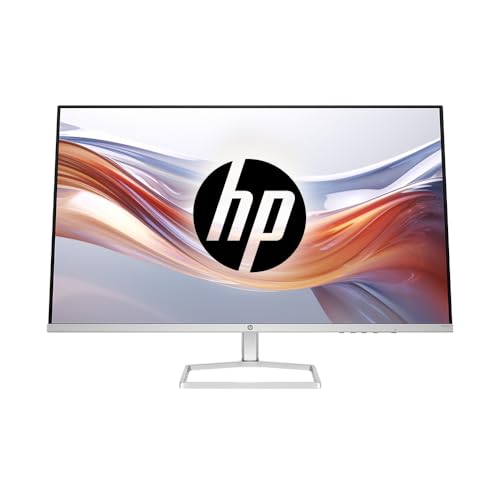 HP Series 5 532sf 31.5 inch FHD Monitor | 1920 x 1080, 300 Nits, Anti-Glare, Eye Ease, 5.1kg
