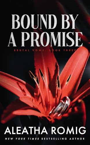 Bound By A Promise book cover