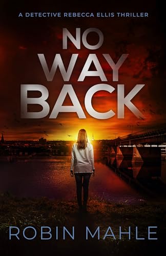 No Way Back book cover