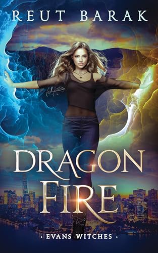 Dragon Fire book cover