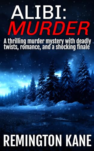 Alibi: Murder book cover